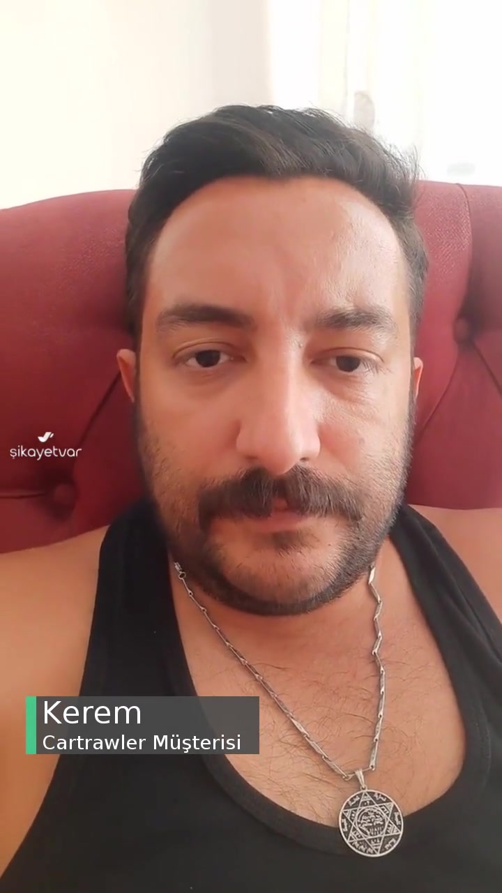 Cartrawler Hüsranı videonun kapak resmi