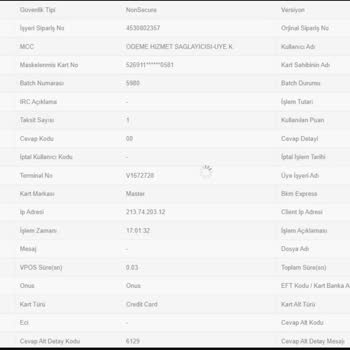 Enpara Kredi Kartıma Yapılan İadenin Eksik Yatması Ve Uzayan Çözüm Süreci