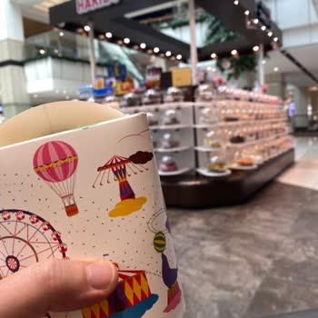 Haribo Aldığım Şeker Bayat Çıktı, Müşteri Memnuniyeti Sağlanmadı