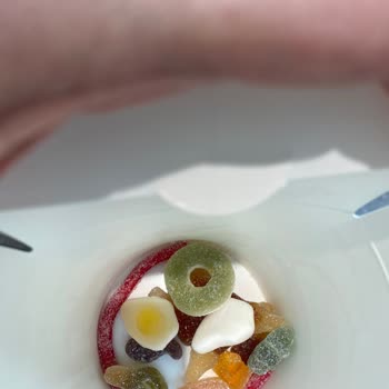 Haribo Aldığım Şeker Bayat Çıktı, Müşteri Memnuniyeti Sağlanmadı