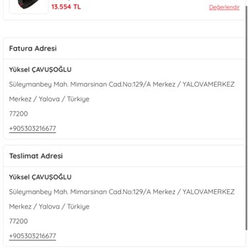 Ücret İadesi Sürecinde Yaşanan Belirsizlik Ve İletişim Sorunları