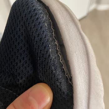 Yeni Alınan Puma Ayakkabının Tabanı Kısa Sürede Açıldı