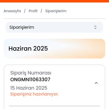 Siparişim Gecikti, Müşteri Hizmetleri Yetersiz Kaldı