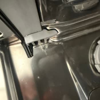 Yeni Aldığım Bulaşık Makinesi Kullanılmış Ve Hasarlı Çıktı