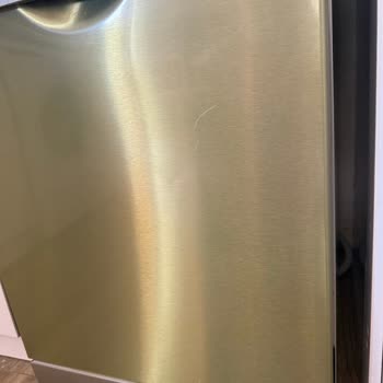 Yeni Aldığım Bulaşık Makinesi Kullanılmış Ve Hasarlı Çıktı