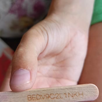 Uygulama Üzerinden Çubuk Kodu Girişi Sorunu Ve Dondurma Sınırlaması