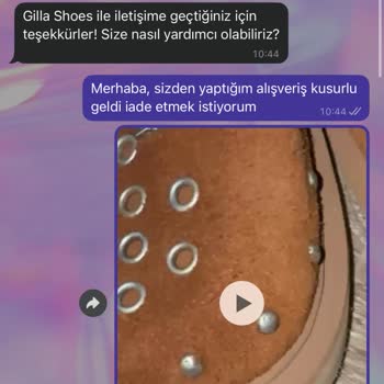 Kusurlu Ürün Ve Haksız Kargo Kesintisi Karşısında İlgisiz Mağaza