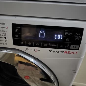 Çamaşır Makinesi Sürekli Arıza Yapıyor, Sorun Çözülemiyor