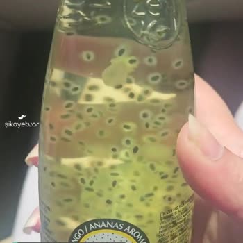 Zen Drinks Acil Açıklama Yapılsın!