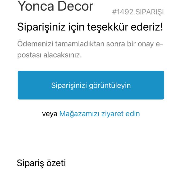 Babalar Günü Hediyesi Hüsrana Dönüştü: Ürün Yok, İletişim Yok