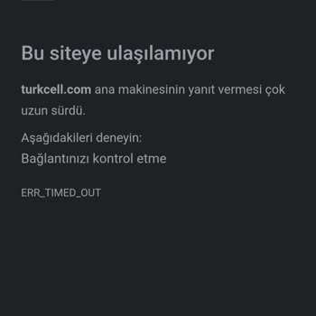 Taahhüt Yeniledim, Hız Arttı Ama Sürekli DNS Ve Bağlantı Sorunu Yaşıyorum!