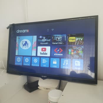 Dream Star One Plus Mini HD İle İnternete Bağlanma Sorunu