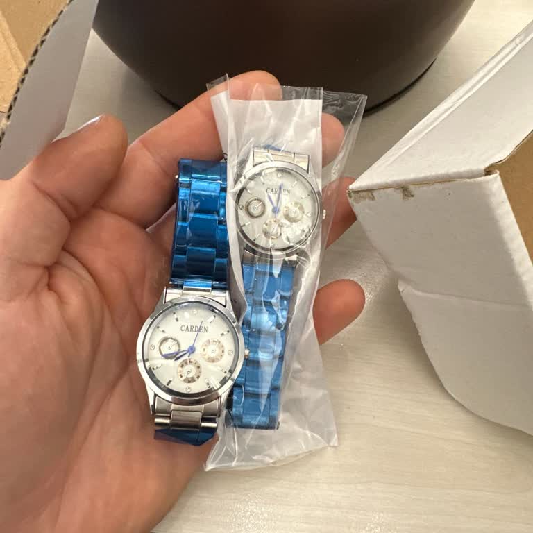 Dumansaat.com Aldığım Saatler Beklentimi Karşılamadı ve Satıcı Tarafından Engellendim