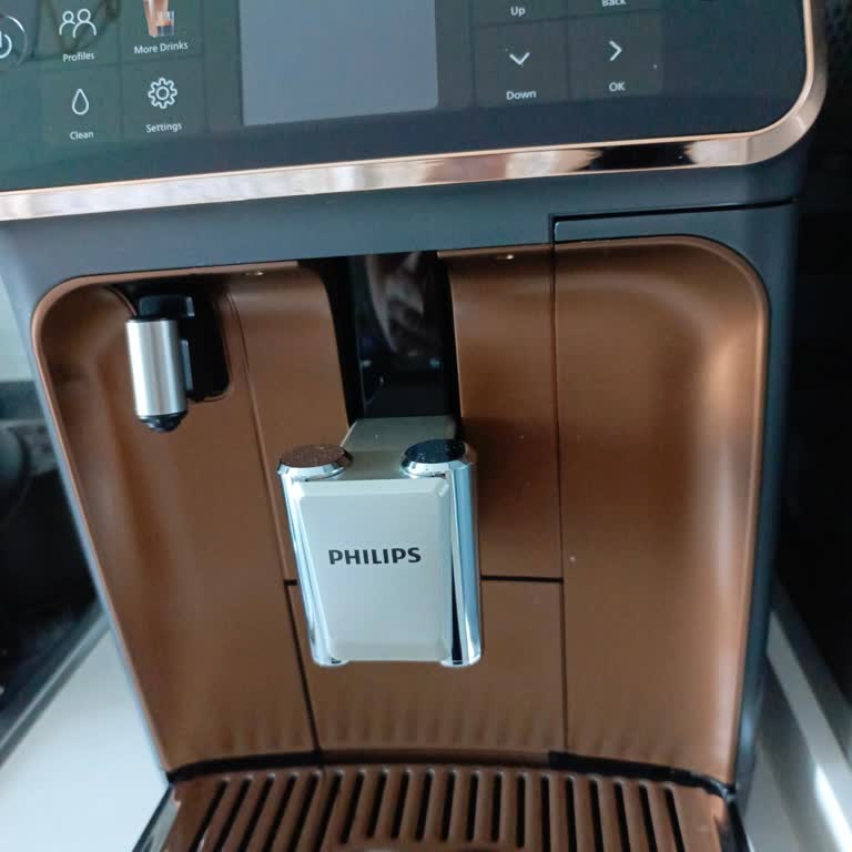 Philips 5500 Lattego Kahve Makinesi Soğuk Kahve Sorunu Ve İade Problemi
