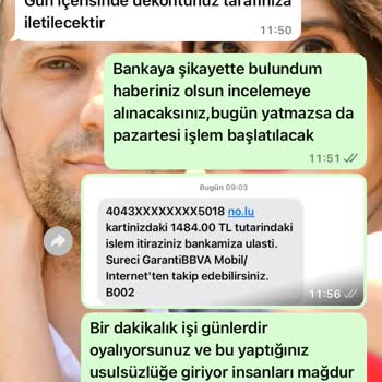 İade Ücretim Günlerdir Yatmadı, Mağdur Edildim