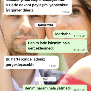 İade Ücretim Günlerdir Yatmadı, Mağdur Edildim