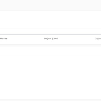 Kargo Teslimatında Sürekli Gecikme Ve Bilgi Eksikliği