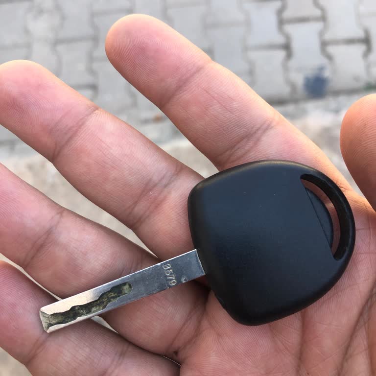 Sınav Girişinde Basit Araç Anahtarının Kabul Edilmemesi Mağduriyeti