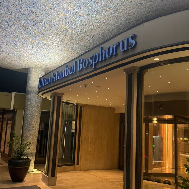 Hilton İstanbul Bosphorus’ta Evcil Hayvan Politikası ve İletişim Eksikliği