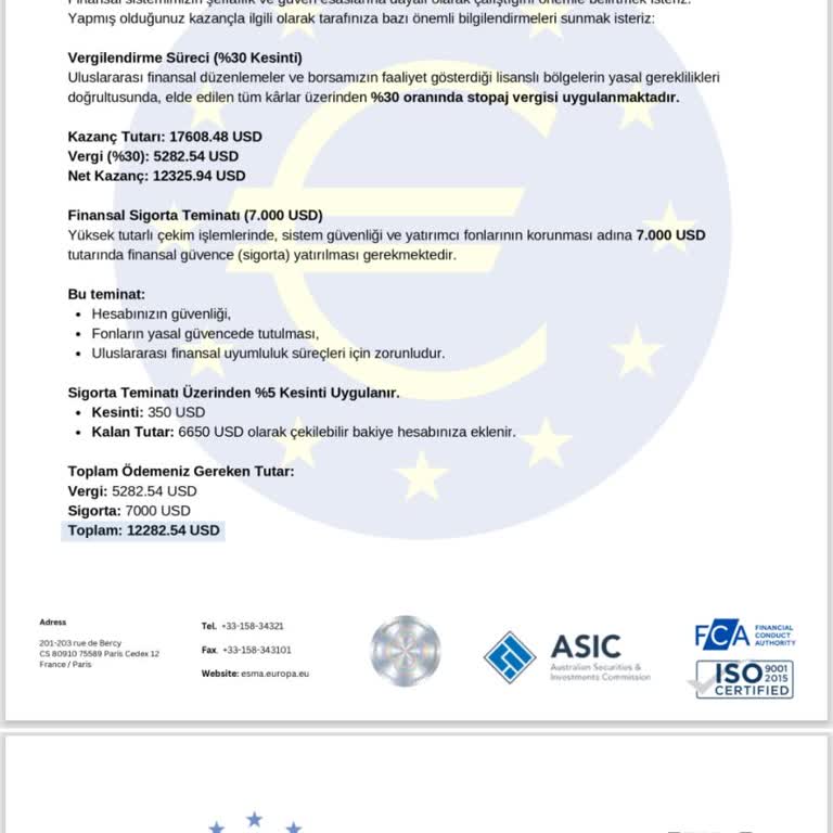 Paramı Geri Alamıyorum, Ekstra Ücret Talep Ediliyor!