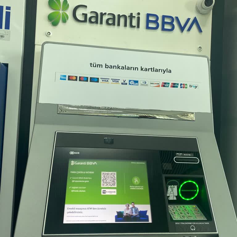 ATM'de Sıkışan Param 4 Gündür Hesabıma Yatırılmadı