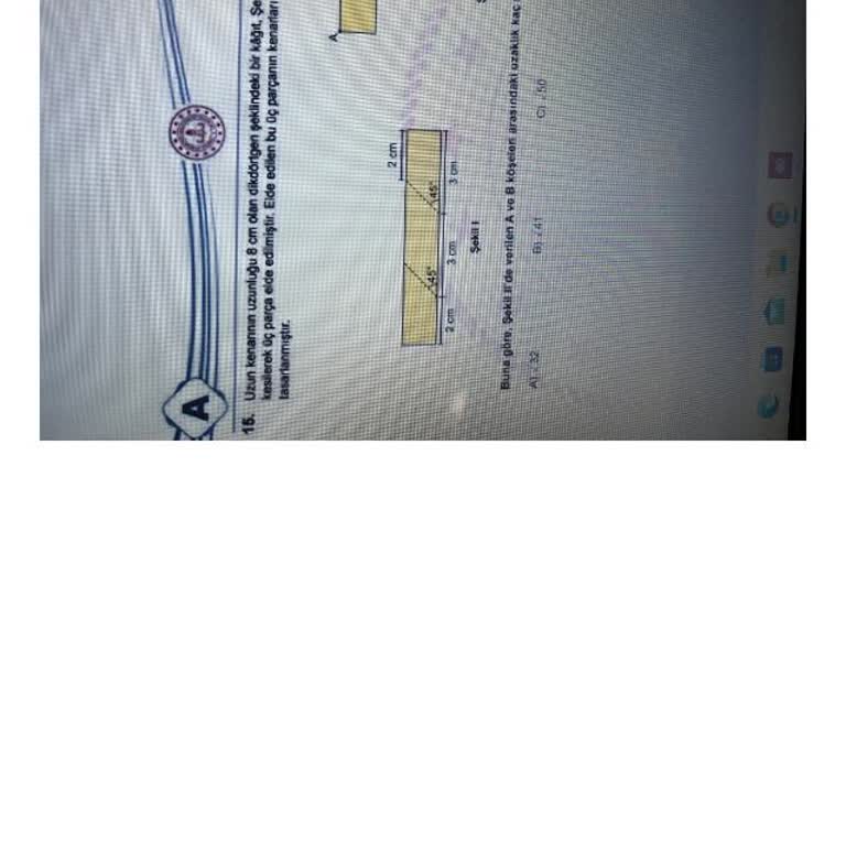 Milli Eğitim Bakanlığı LGS 2025 Matematik Sınavında Hatalı Soru ve Şikayet Sistemi Mağduriyeti