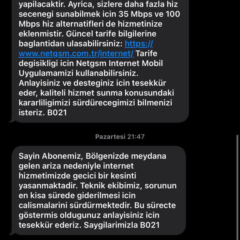 Fahiş Faturalar Ve Sürekli Kesilen İnternet Nedeniyle Yaşanan Mağduriyet