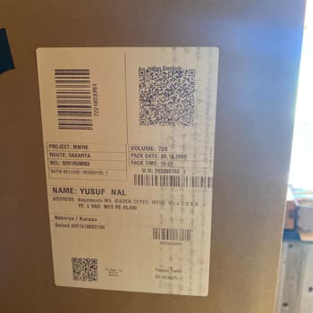 Buzdolabı Kurulumunda Gecikme Ve Ulaşılamayan Servis Hizmeti