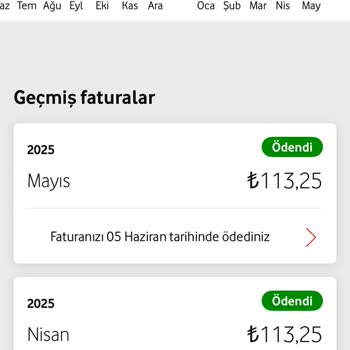 Faturada Açıklanamayan Ek Ücretler Ve Mobil Ödeme Sorunu