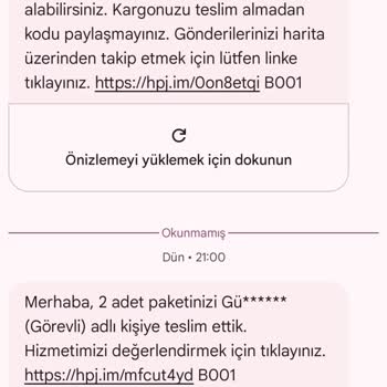 Teslim Edilmeyen Bisiklet Ve Sıfır Hizmet Deneyimi