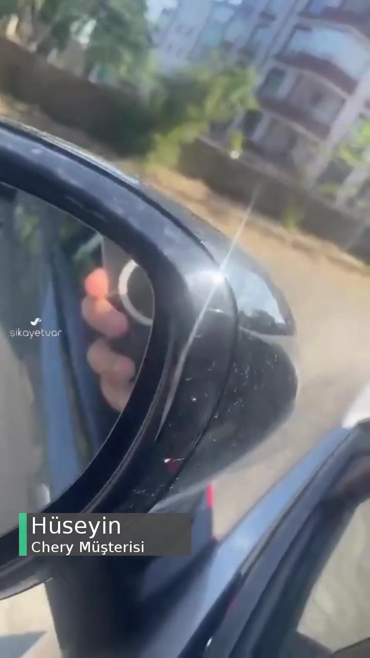 Chery Omoda 5 Fren Balatalarından Sürtme Sesi videonun kapak resmi