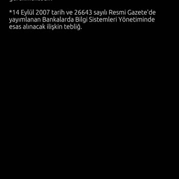 Yapı Kredi Bankası Uygulamasına Erişemiyorum, Paramı Çekemiyorum, Çözüm Sunulmuyor