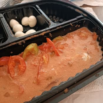 Yemeksepeti Kahvaltıcım'dan Gelen Menemen Çorba Gibiydi, İade Talebim Karşılanmadı