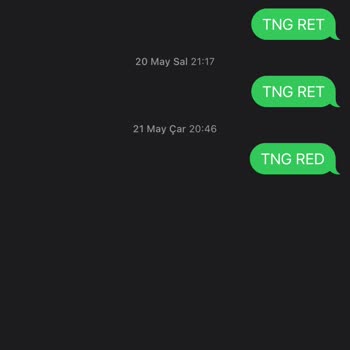 Tonguç'tan Gelen Reklam SMS'lerinden Kurtulamıyorum, İptal Sistemi Çalışmıyor