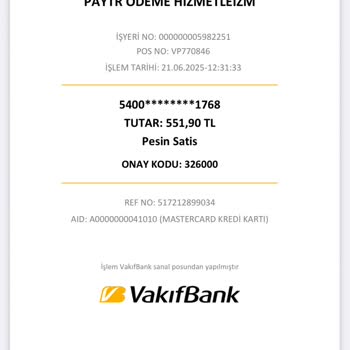 Sipariş Onaylandıktan Sonra Ürün Teslim Edilmedi Ve İptal Edildi