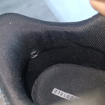 Yeni Alınan Ayakkabının Kısa Sürede Yırtılması Mağduriyetim