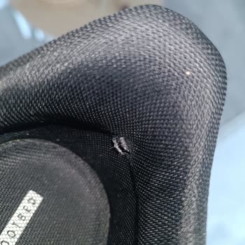 Yeni Alınan Ayakkabının Kısa Sürede Yırtılması Mağduriyetim