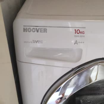 Hoover Çamaşır Makinesi Amortisör Ücreti Şaşkınlığı