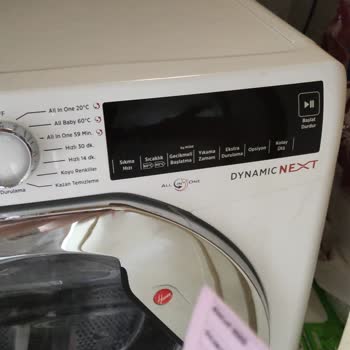 Hoover Çamaşır Makinesi Amortisör Ücreti Şaşkınlığı