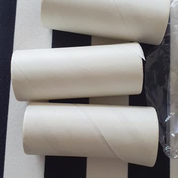 Aro Tüy Toplayıcıda Yapışkan Yüzey Yok Boş Kağıt Satılmış