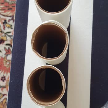 Aro Tüy Toplayıcıda Yapışkan Yüzey Yok Boş Kağıt Satılmış