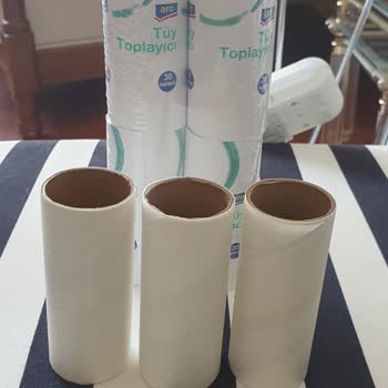 Aro Marka Tüy Toplayıcıda Yapışkan Yüzey Eksikliği Ve Kullanılamayan Rulolar