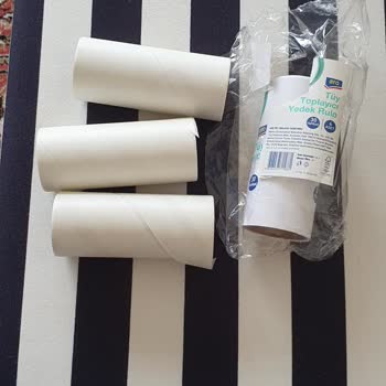 Aro Marka Tüy Toplayıcıda Yapışkan Yüzey Eksikliği Ve Kullanılamayan Rulolar