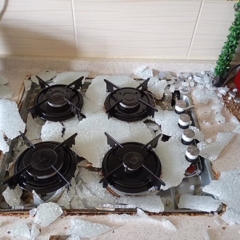 Kumtel Ocak Camı Patladı Müşteri Hizmetlerine Ulaşamıyorum