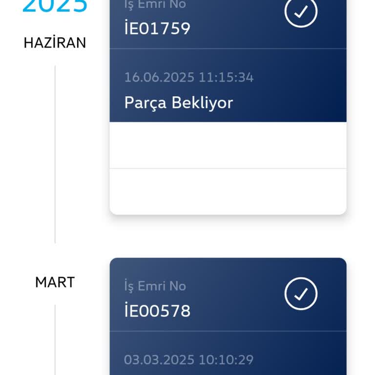 Serviste Arıza Giderilmedi, Aracım Açık Otoparkta Bekletiliyor