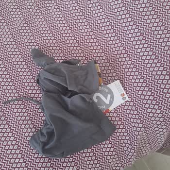 LCWden Hediye Aldığım Ürünler Kırışık Ve Birbirine Bağlı Geldi Moralim Bozuldu