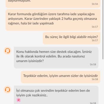 Mahkeme Kararına Rağmen Trendyol'dan Hâlâ İade Yok: Mağduriyetim Sürüyor