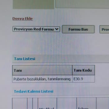 Ray Sigorta'dan Sağlık Sigortası Kapsamında Haksız Red Ve Yetersiz Bilgilendirme