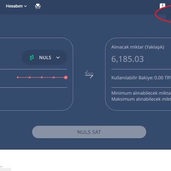 Koin Satışı Yapılamıyor, Destek Ekibi Yanıt Vermiyor