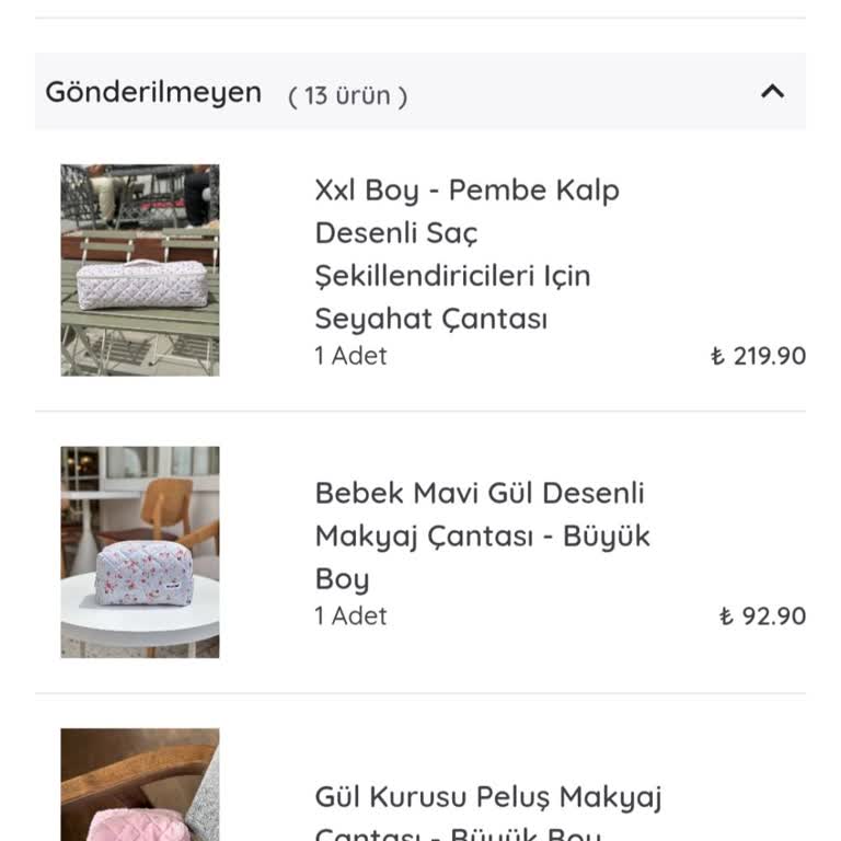 Kendi Sitesinden Verilen Siparişte Teslimat Ve İletişim Hayal Kırıklığı